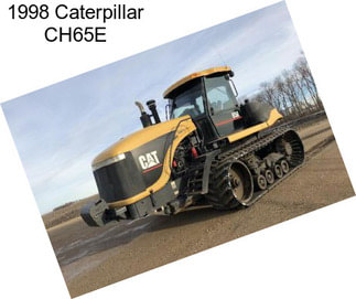 1998 Caterpillar CH65E