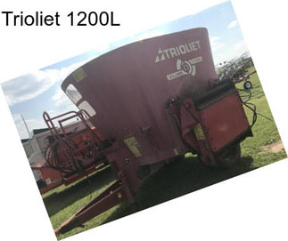 Trioliet 1200L