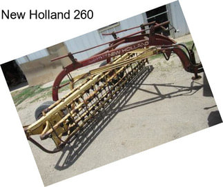 New Holland 260