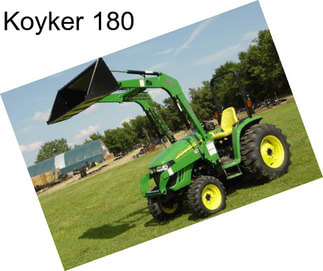 Koyker 180