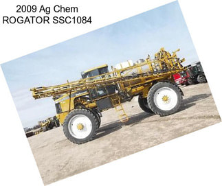 2009 Ag Chem ROGATOR SSC1084