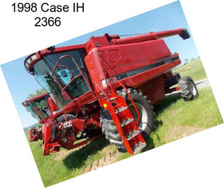 1998 Case IH 2366