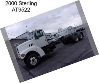 2000 Sterling AT9522