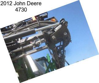 2012 John Deere 4730