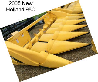 2005 New Holland 98C