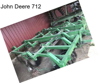 John Deere 712