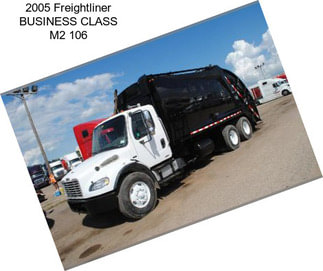 2005 Freightliner BUSINESS CLASS M2 106