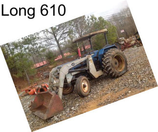 Long 610