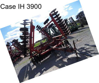 Case IH 3900