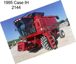 1995 Case IH 2144