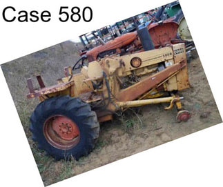 Case 580