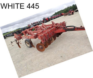 WHITE 445