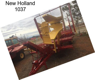 New Holland 1037