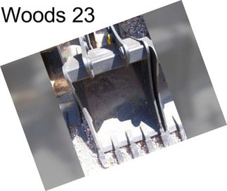 Woods 23\