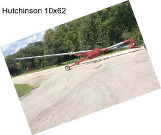 Hutchinson 10x62