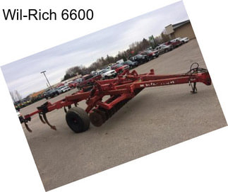 Wil-Rich 6600