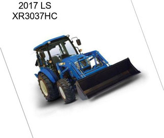 2017 LS XR3037HC