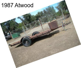 1987 Atwood