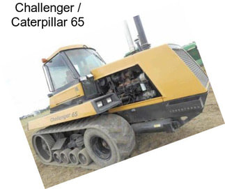Challenger / Caterpillar 65
