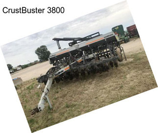 CrustBuster 3800