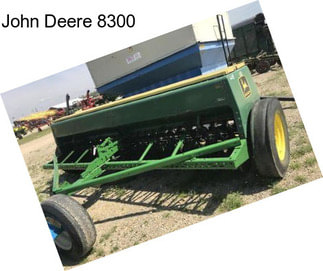 John Deere 8300