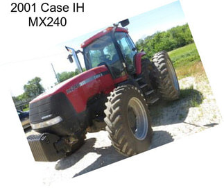 2001 Case IH MX240