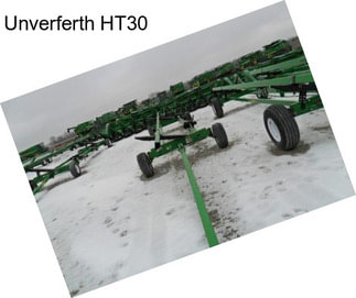 Unverferth HT30