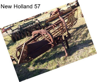 New Holland 57