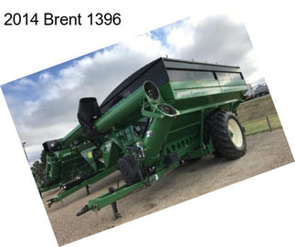 2014 Brent 1396