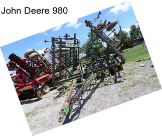 John Deere 980