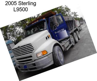 2005 Sterling L9500