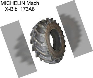 MICHELIN Mach X-Bib  173A8