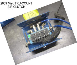 2009 Misc TRU-COUNT AIR CLUTCH