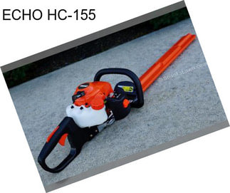 ECHO HC-155