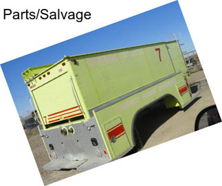 Parts/Salvage