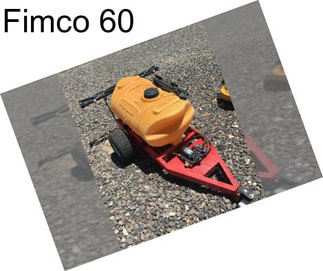 Fimco 60