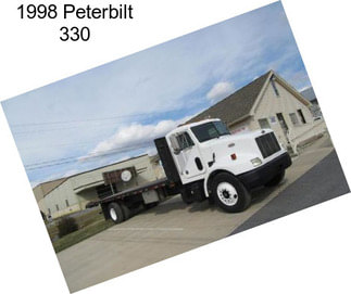 1998 Peterbilt 330