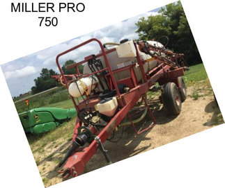 MILLER PRO 750