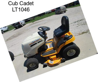 Cub Cadet LT1046