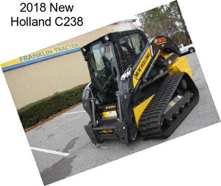 2018 New Holland C238