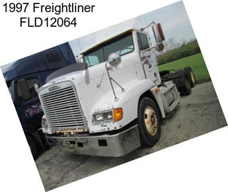 1997 Freightliner FLD12064