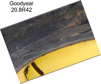 Goodyear 20.8R42