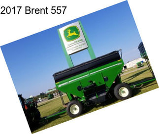 2017 Brent 557