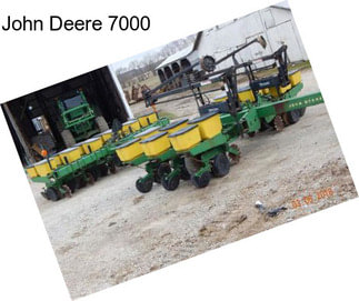 John Deere 7000