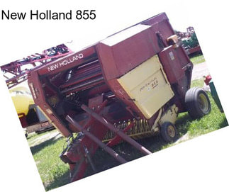 New Holland 855