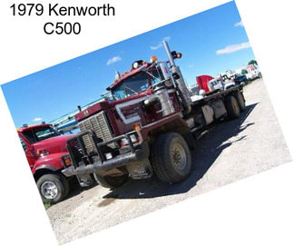 1979 Kenworth C500