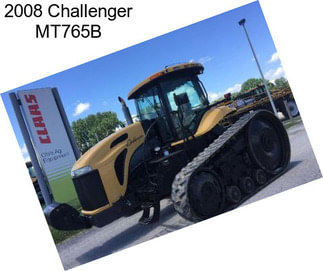 2008 Challenger MT765B