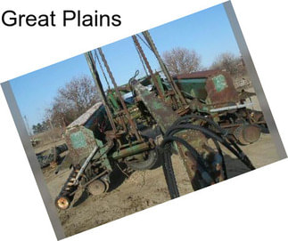 Great Plains