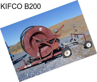 KIFCO B200