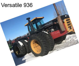 Versatile 936